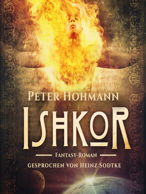 cover image of Ishkor (1000 Seiten Fantasy)